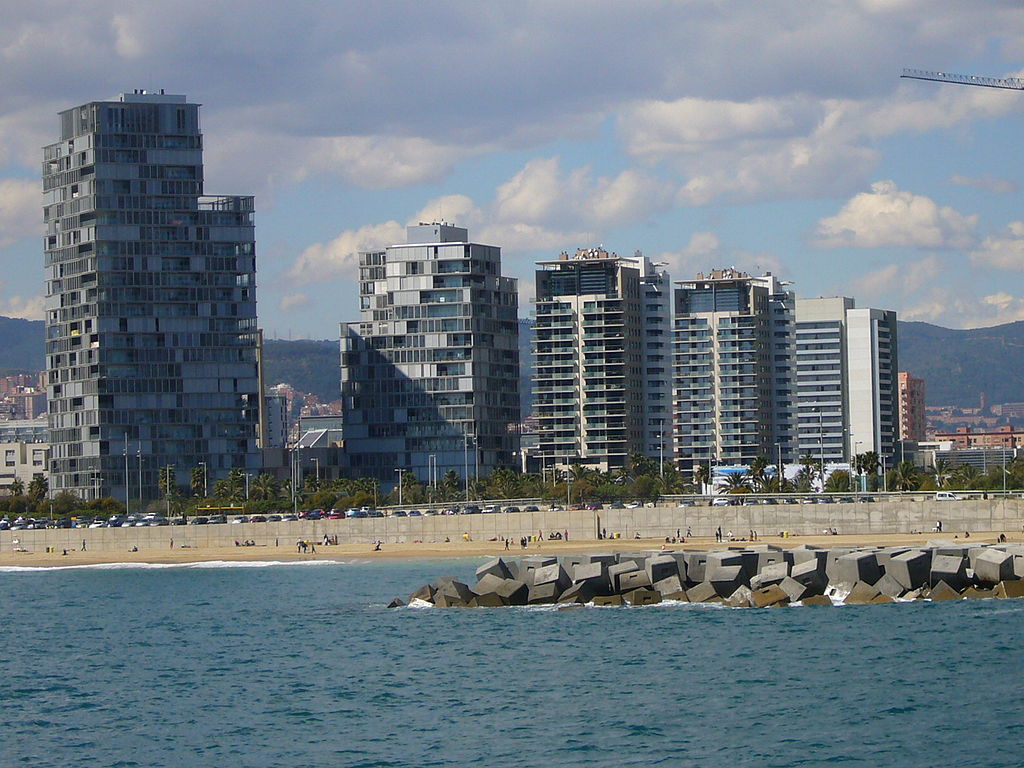 Alquiler de piso en Barcelona