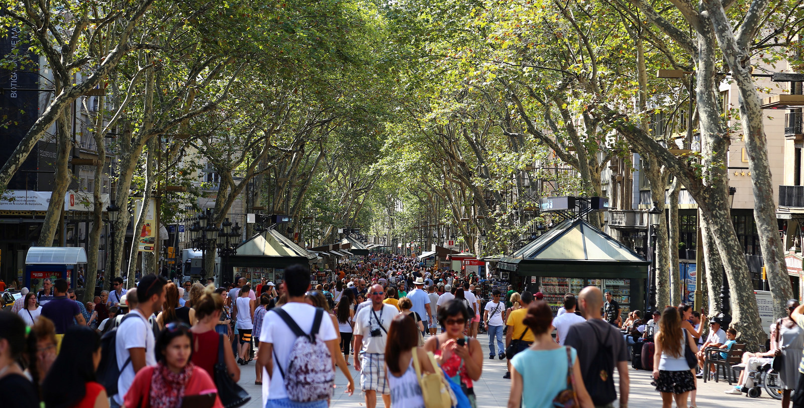 Alquiler de piso en Barcelona