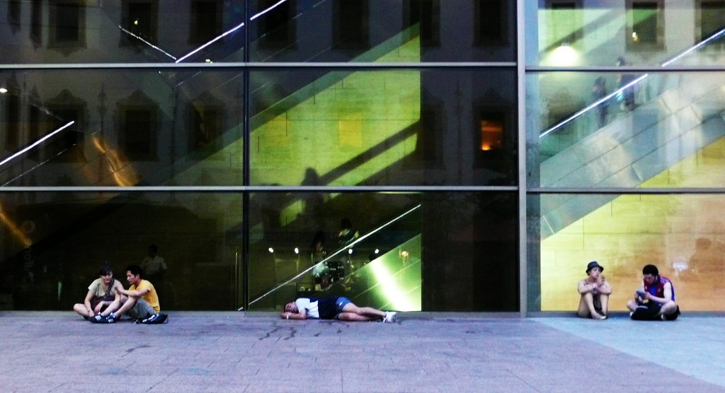 Alquiler de piso en Barcelona