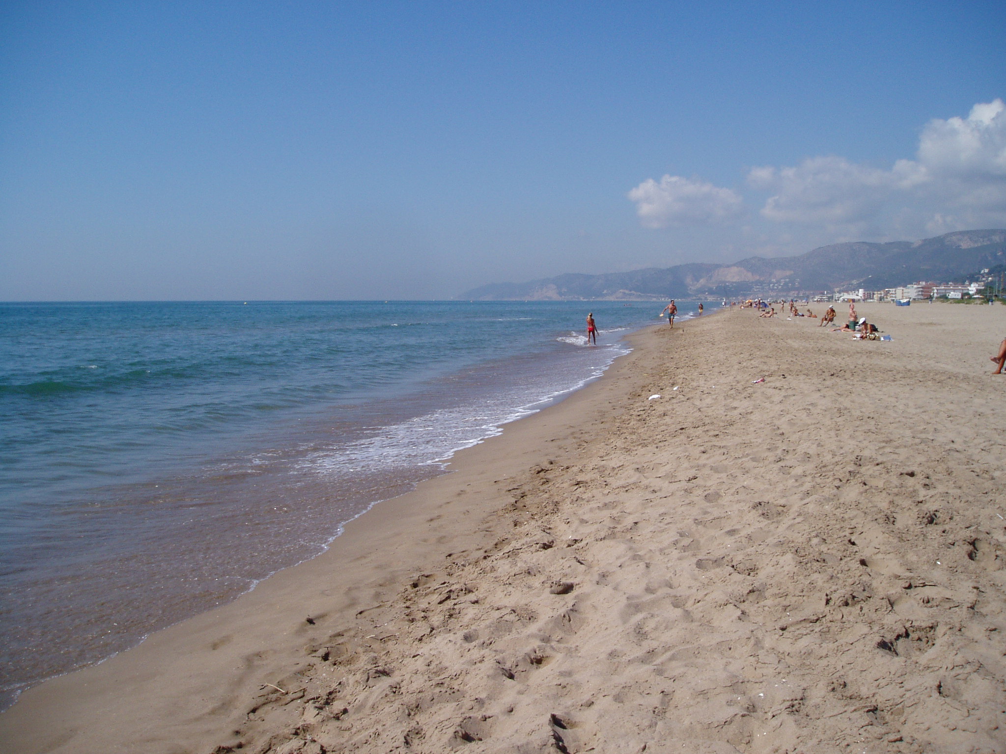 beach barcelona