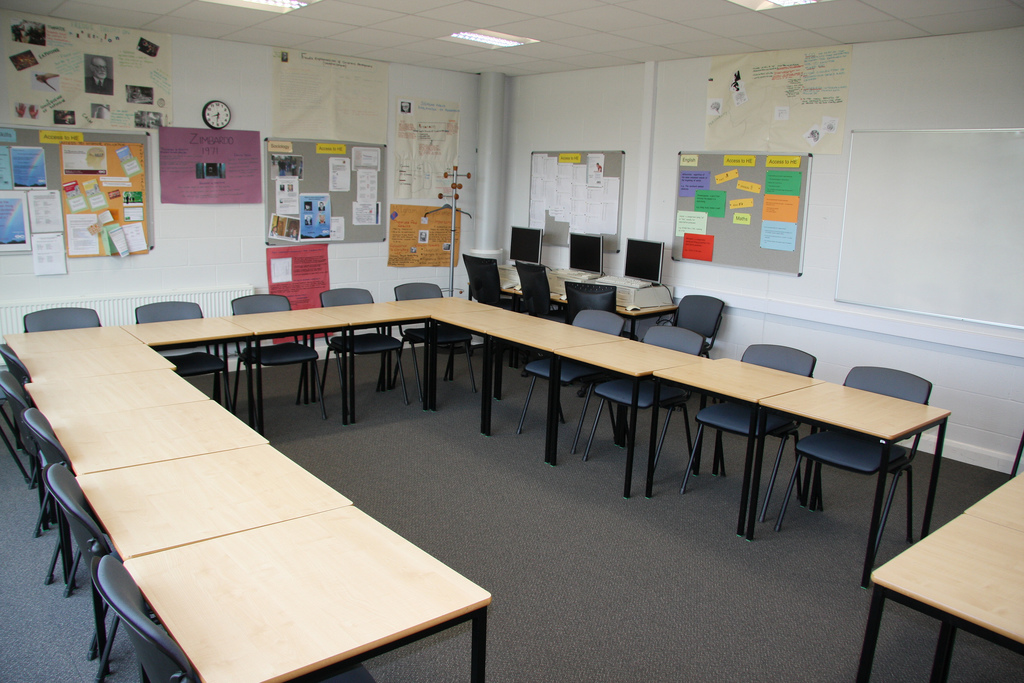 classroom