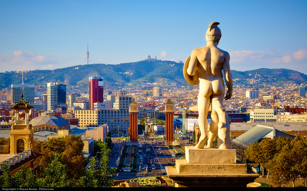 Alquiler de piso en Barcelona