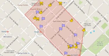 Alquiler de piso en Barcelona