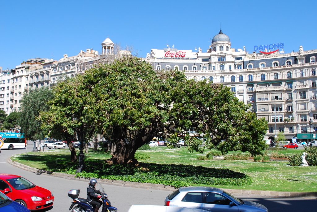 Alquiler de piso en Barcelona