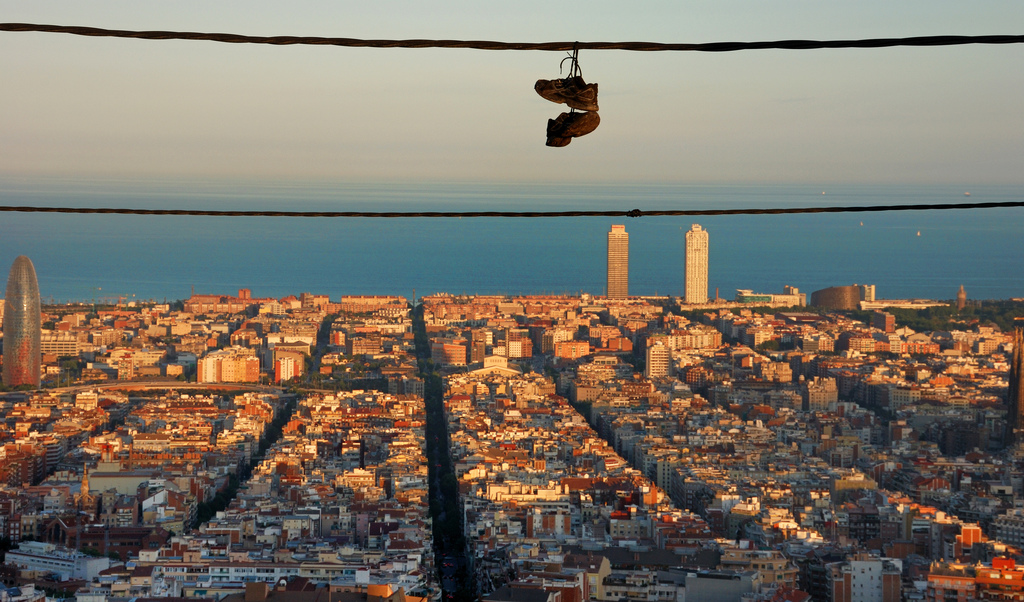 Alquiler de piso en Barcelona