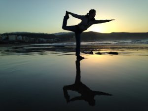 yoga