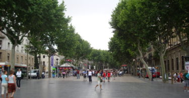Alquiler de piso en Barcelona