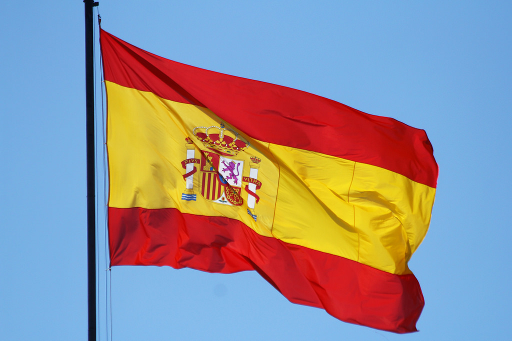 spanish flag