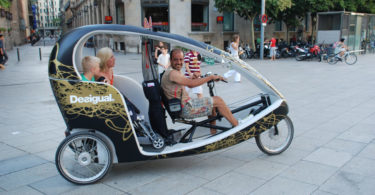 Alquiler de piso en Barcelona