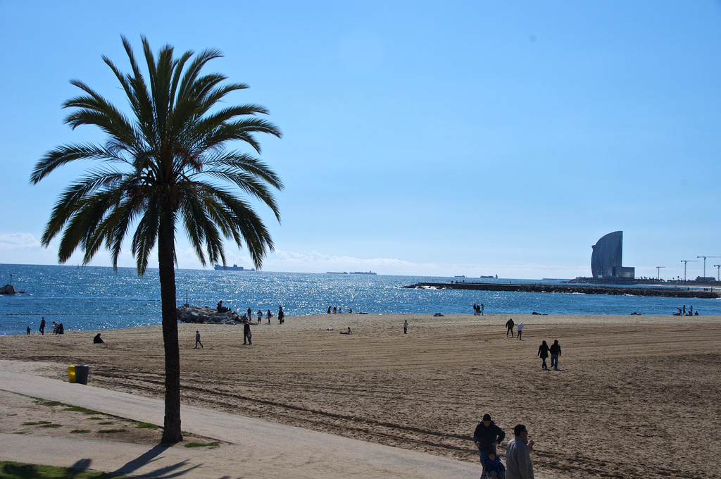 Alquiler de piso en Barcelona