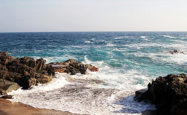 beach sant pol de mar