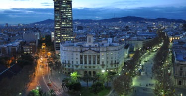 Alquiler de piso en Barcelona