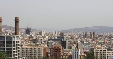 Alquiler de piso en Barcelona