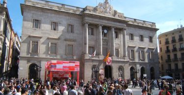 Alquiler de piso en Barcelona