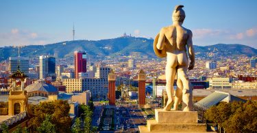 Alquiler de piso en Barcelona