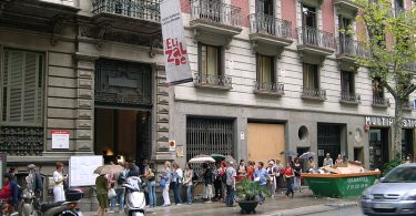Alquiler de piso en Barcelona