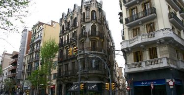 Alquiler de piso en Barcelona