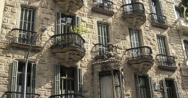 Alquiler de piso en Barcelona