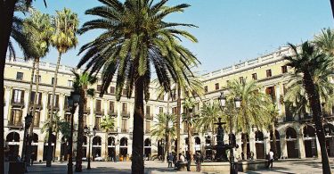 Alquiler de piso en Barcelona