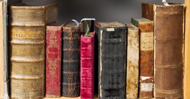 Old books