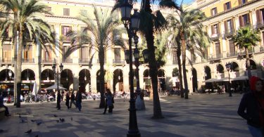 Alquiler de piso en Barcelona