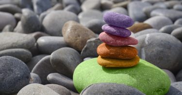 balancing rocks