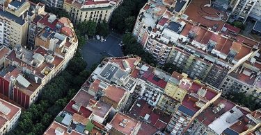 Alquiler de piso en Barcelona