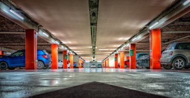 car park