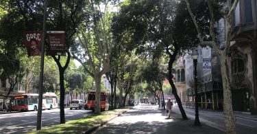 Alquiler de piso en Barcelona