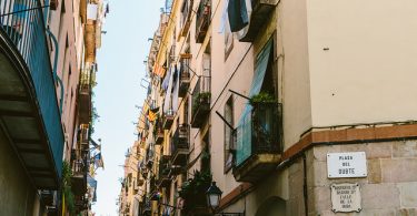 Alquiler de piso en Barcelona