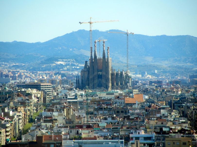Alquiler de piso en Barcelona