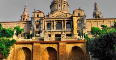 MNAC national art museum catalonia
