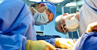 surgery room