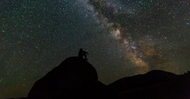 stars in the sky