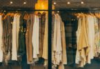 clothing shop interior