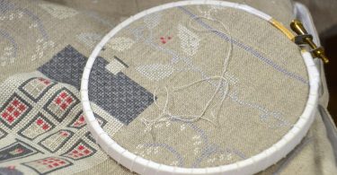 embroidery