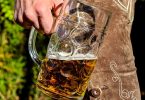 beer and lederhosen