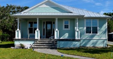 tropical house