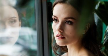 pretty lady