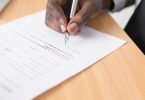 mortgage contract
