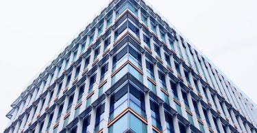 large apartment building