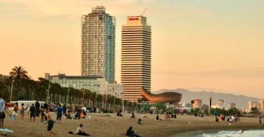 coast barcelona