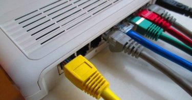 getting internet in your home