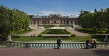 Gardens of Joan Maragall, on Montjuïc mountain. Photo via Barcelona City Council.