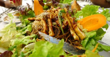 Restaurante vegano Veggie Garden