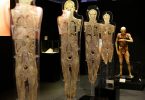 Exposición Human bodies