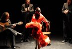 clases de flamenco en Barcelona