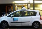 Autoescuelas de L'Eixample