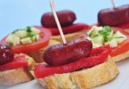 Tapas con niños en Barcelona