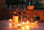 cenar terraza barcelona